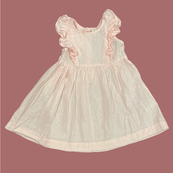 H&M Other - H&M Flounce Cotton Dress